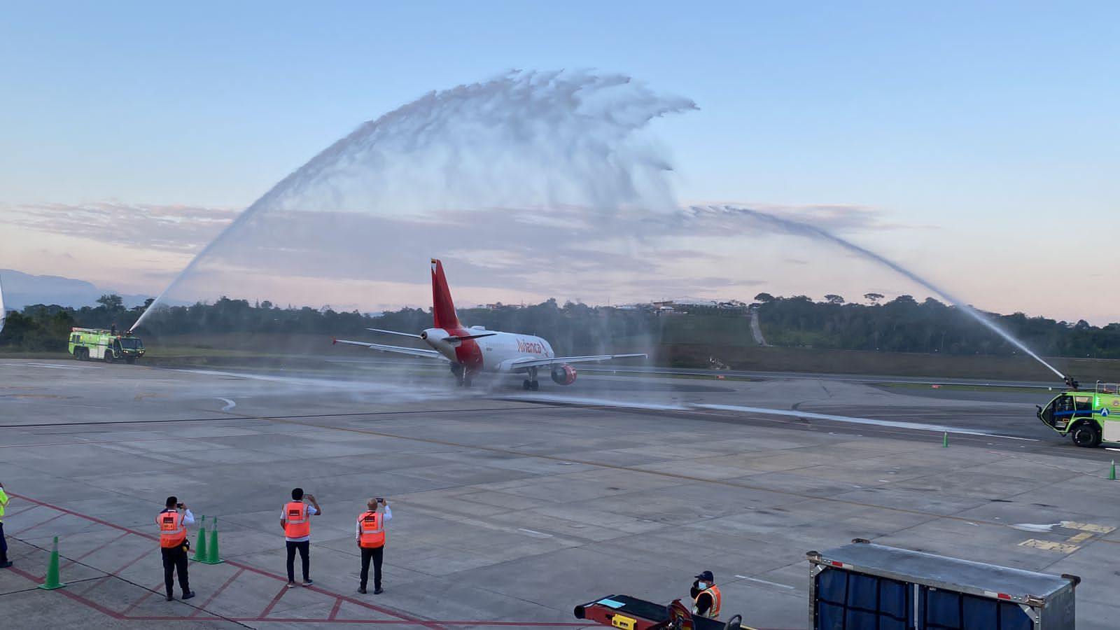 Avianca Suspendi La Ruta Vacacional Bucaramanga Miami