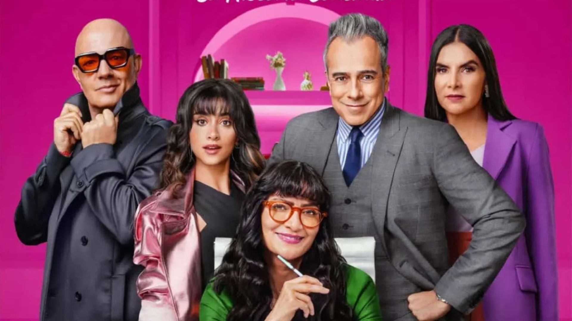 El regreso de Betty la fea se ubica en el top 10 de las series más