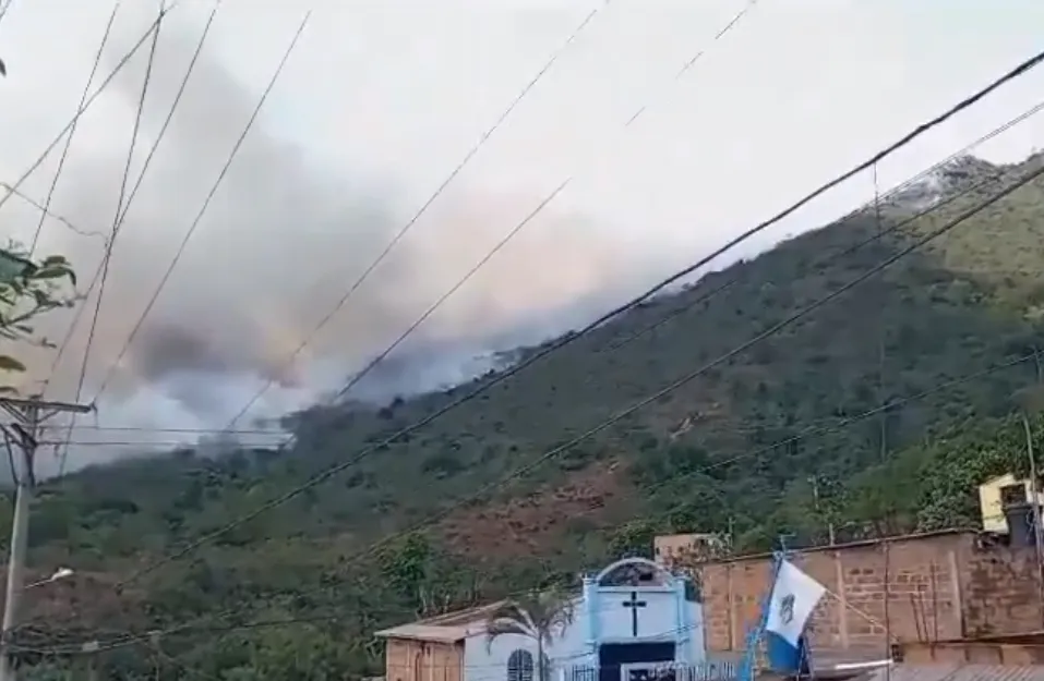 En Al Menos 40 Municipios Hay Alerta Por Incendios Forestales Y