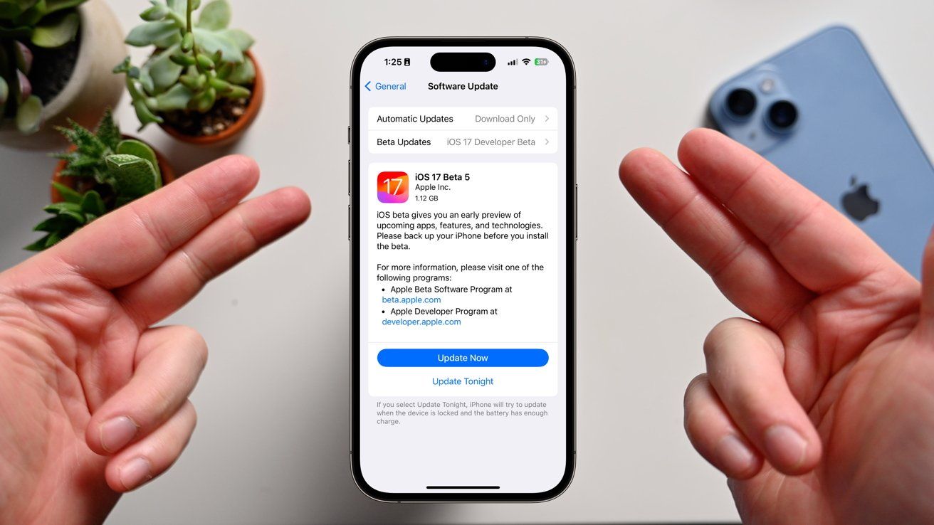 Apple presentó al mundo iOS 17 y ya está disponible en Colombia