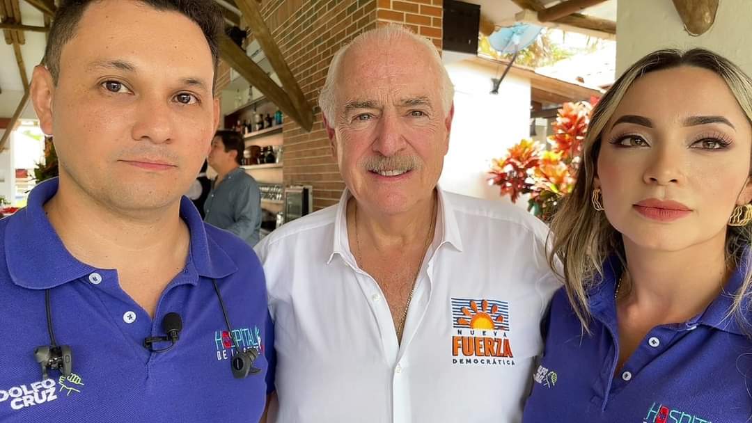 Desde Bucaramanga, Pastrana indicó que aceptaría dialogar con Petro