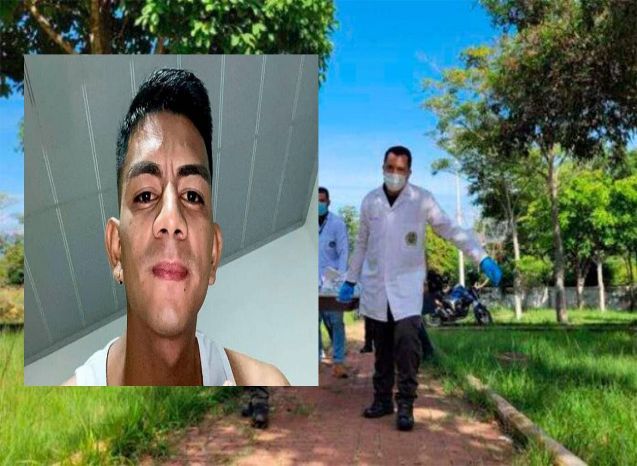 Santandereano desaparecido apareció enterrado como NN en cementerio de Bolívar