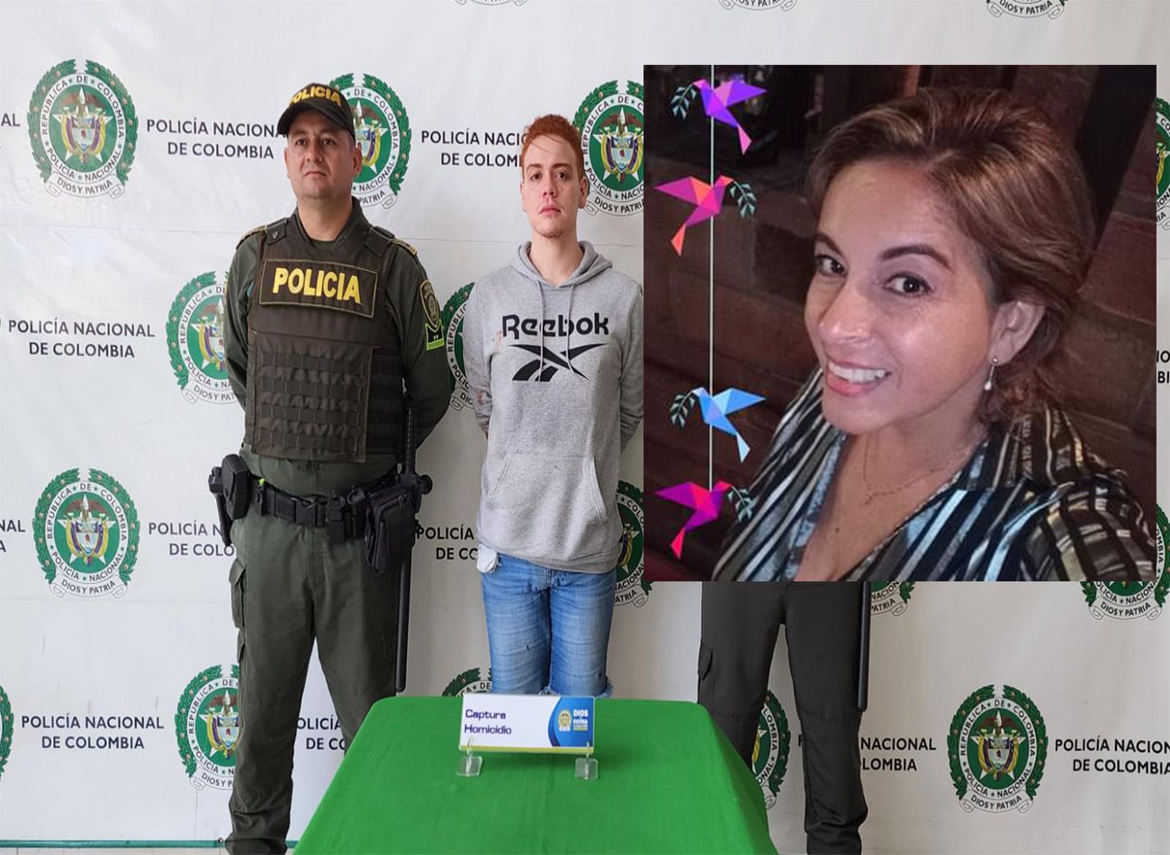 Joven le demostró el amor a su madre con 32 puñaladas mortales en Bucaramanga