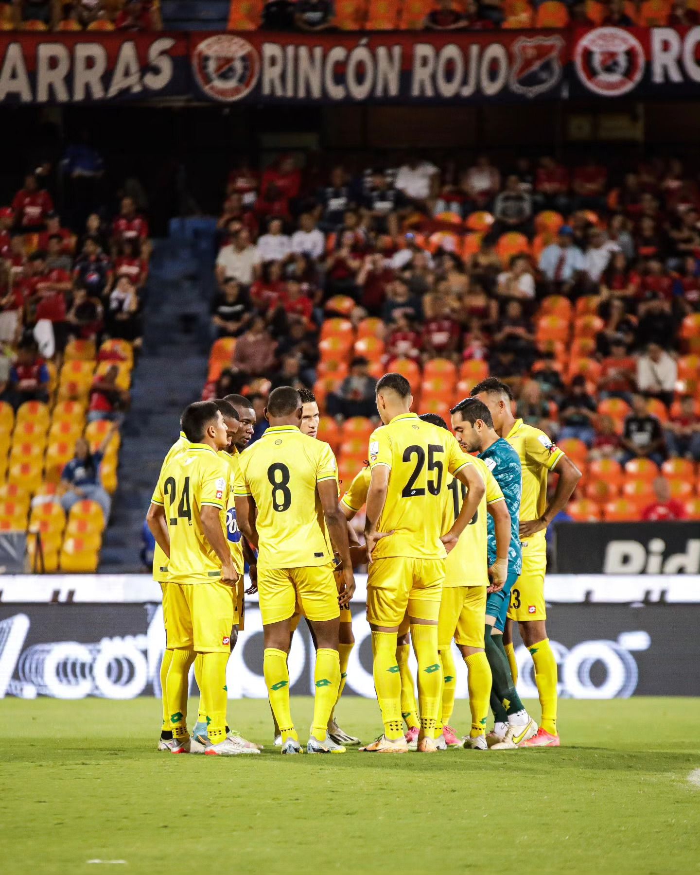 Siempre lo mismo… Bucaramanga nuevamente sin entrenador