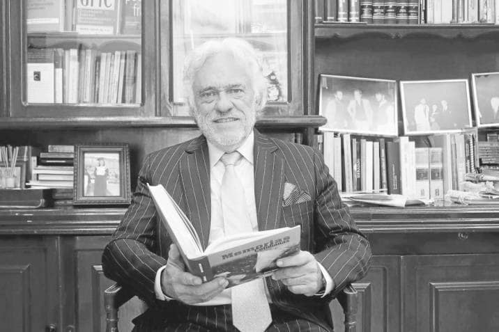 Exmagistrado Rafael Gutiérrez murió en confusos hechos