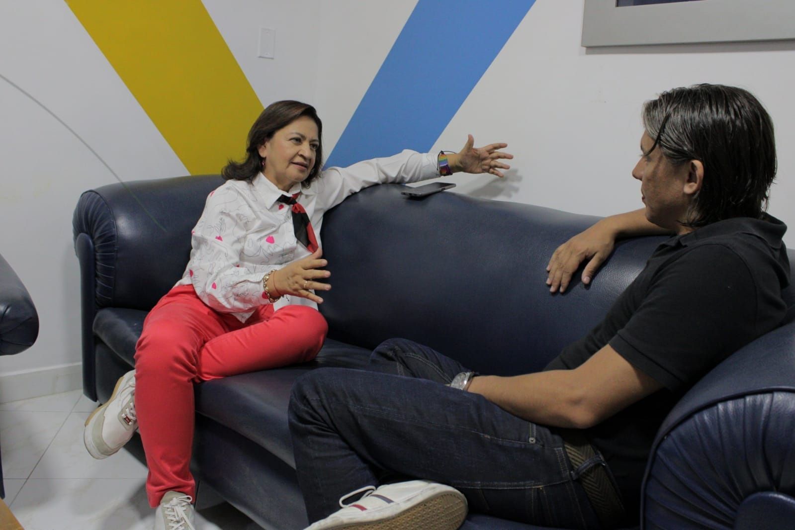 Eugenia Aguilar, el perfil más preparado para llegar a la Alcaldía de Piedecuesta