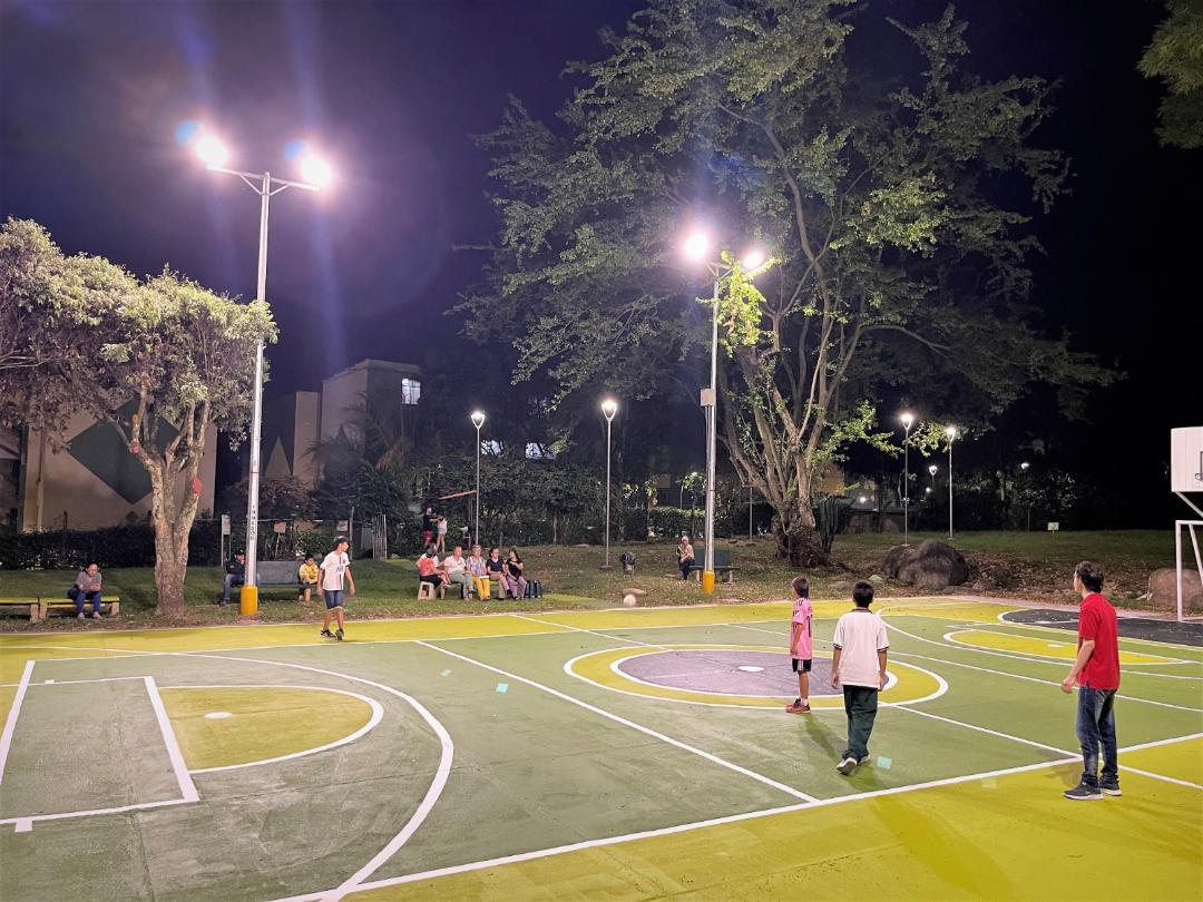 Gobierno de Floridablanca le apuesta al deporte