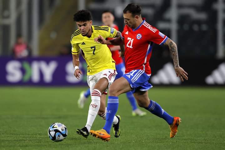 Balance Eliminatorias para Colombia