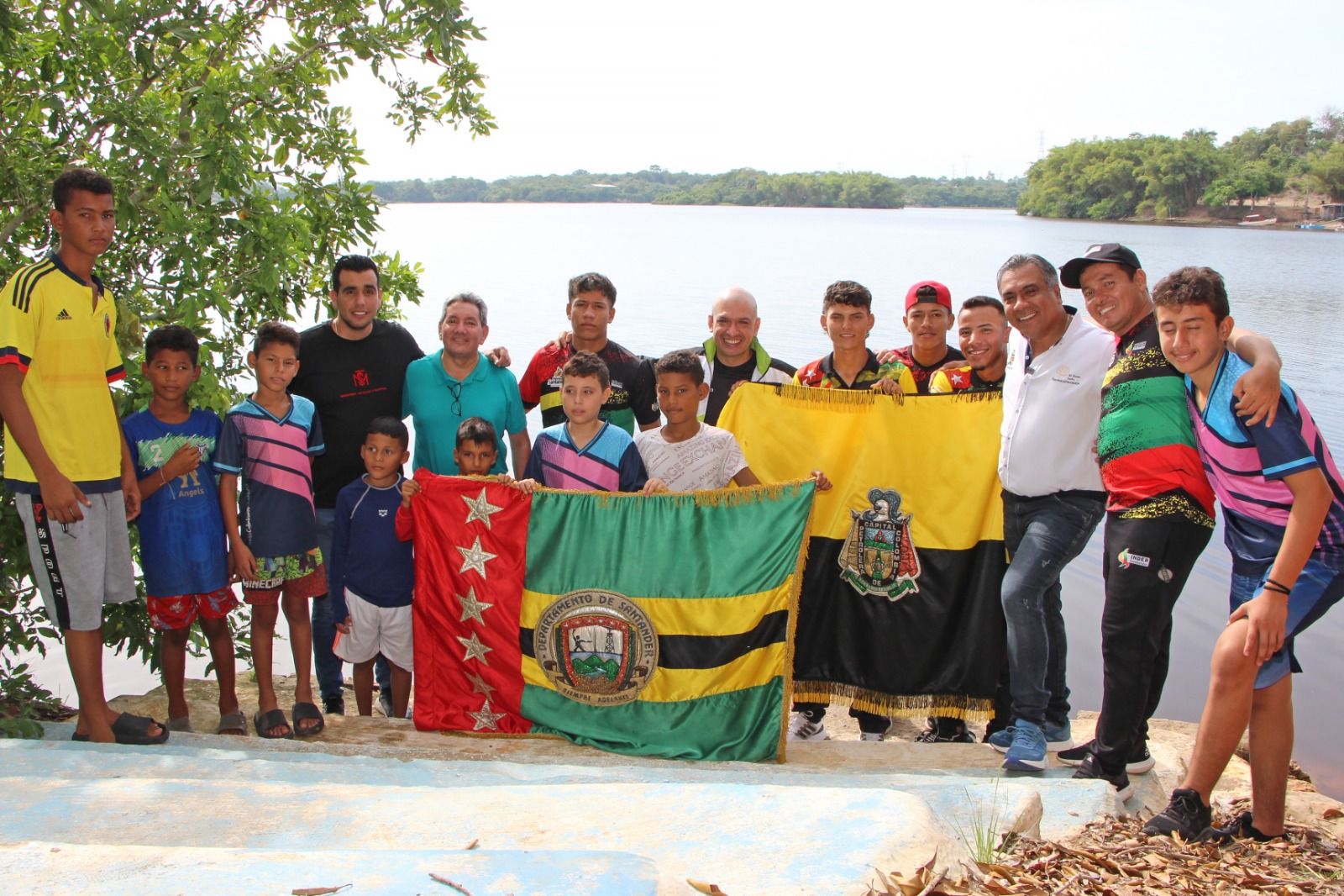 Deportistas apoyados InderSantander se preparan en Europa