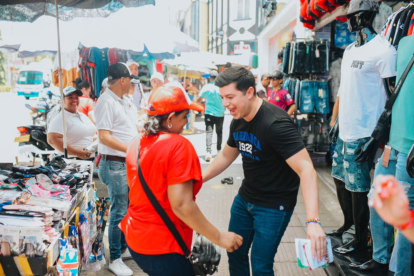 Senador Gustavo Moreno no bailará más al ritmo del Presidente Petro