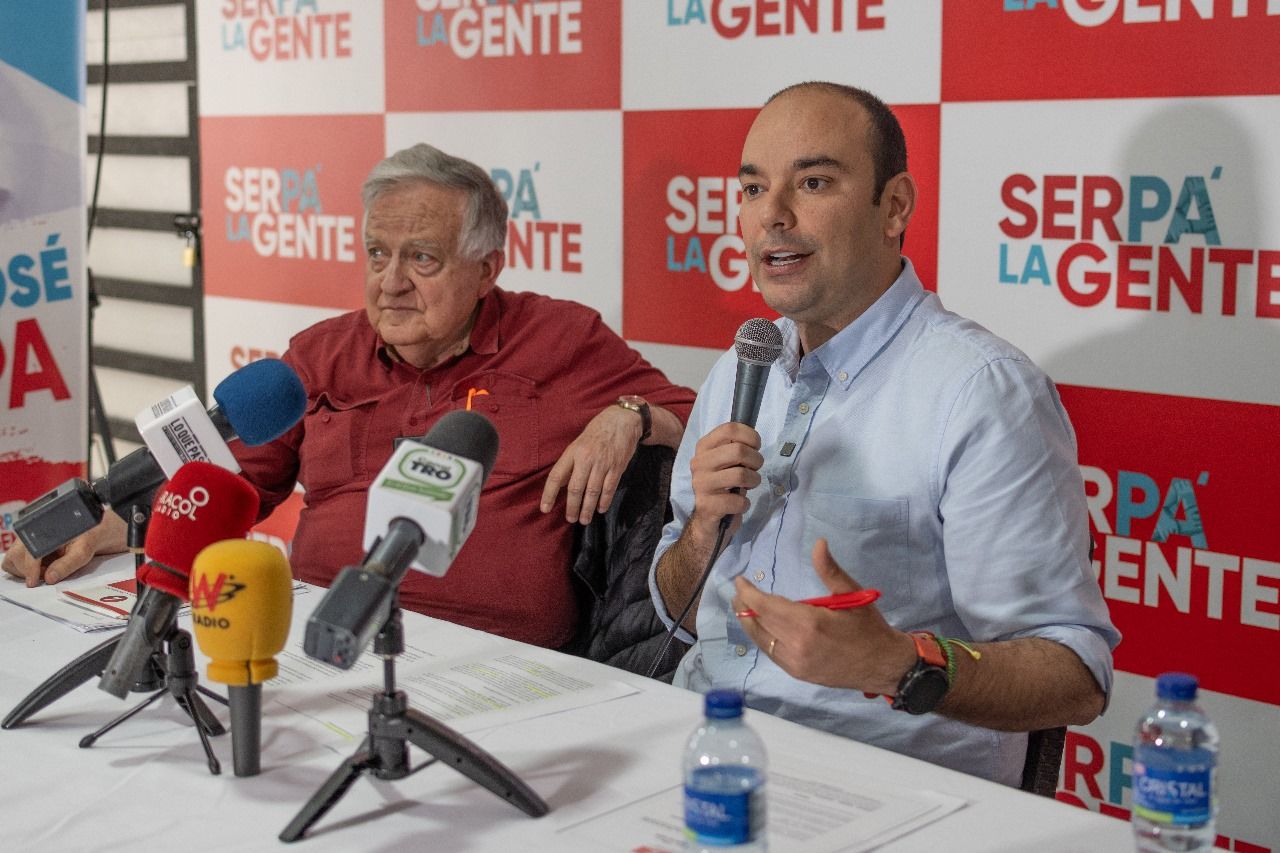 “No vamos a apoyar una administración ineficiente”