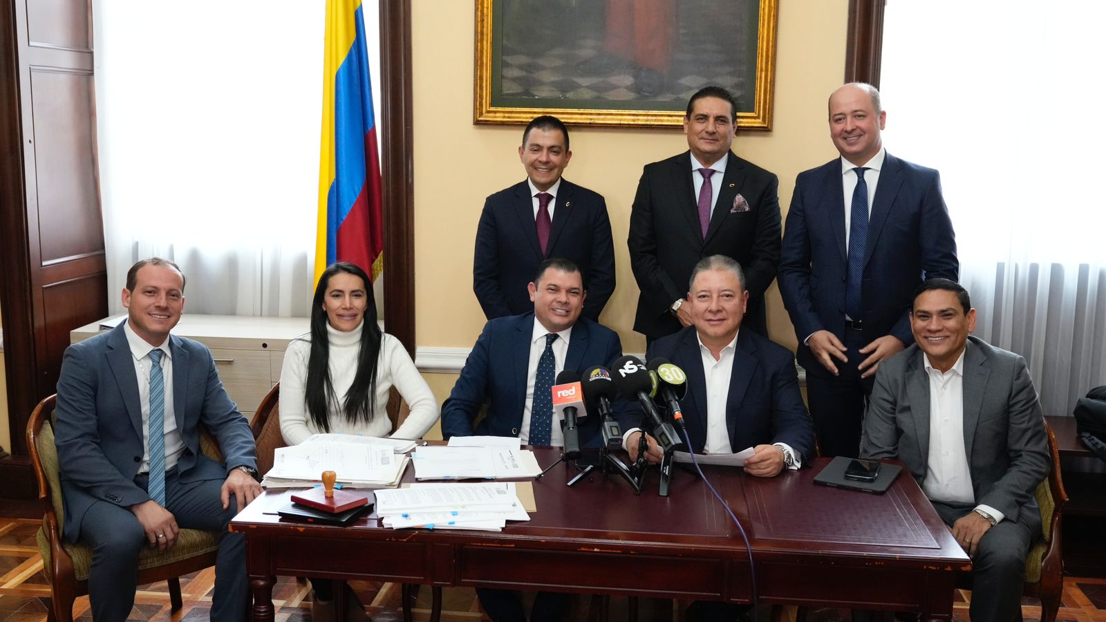 Senador santandereano propone proyecto de ley para promover la educación rural