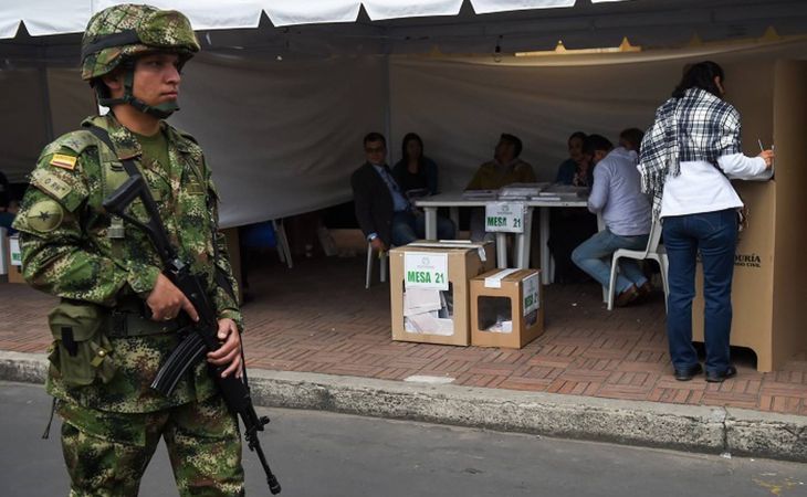 Ley seca y control de propaganda desde el 28 de octubre en todo el país