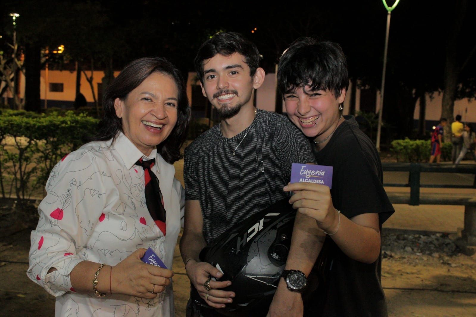 Agua gratis y acueducto, propuestas para Piedecuesta de Eugenia Aguilar