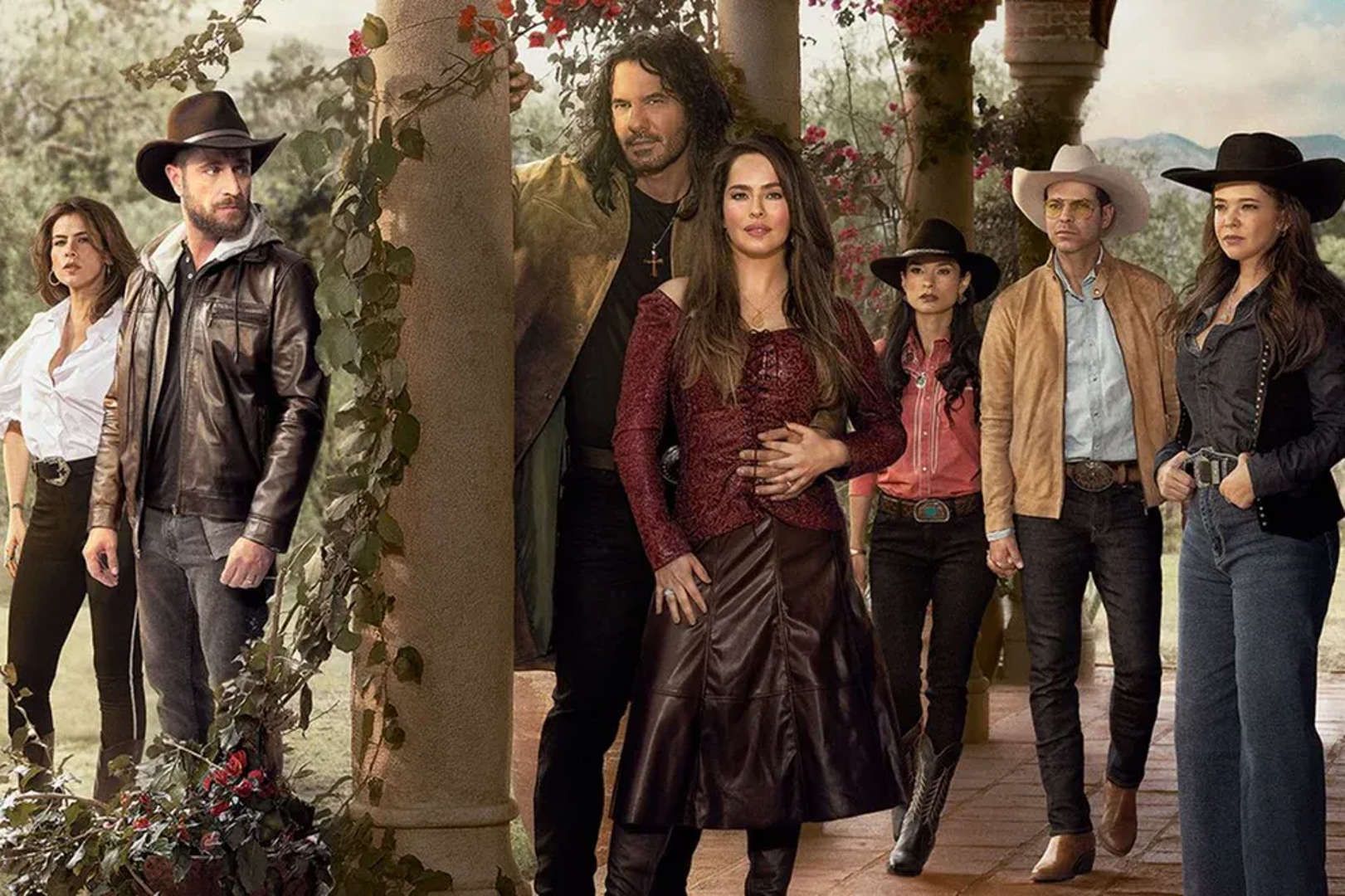 ´Pasión de Gavilanes 2´… la dinastía indomable de la familia Reyes Elizondo