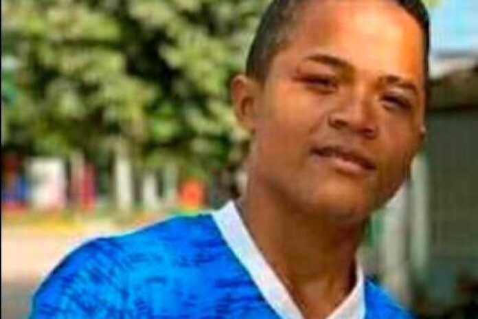 Vivo o muerto, pero familiares esperan encontrar a Yeiner Rodas