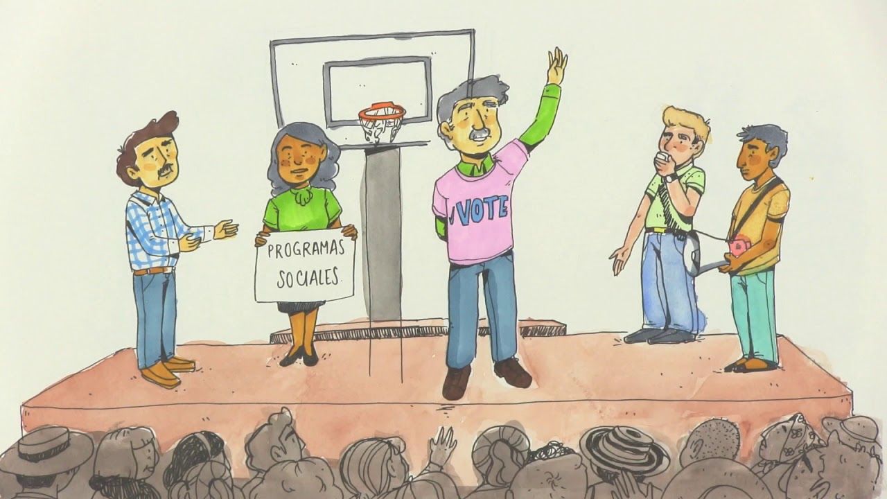 “Mandatarios actúan en “zonas grises” para participar en política”