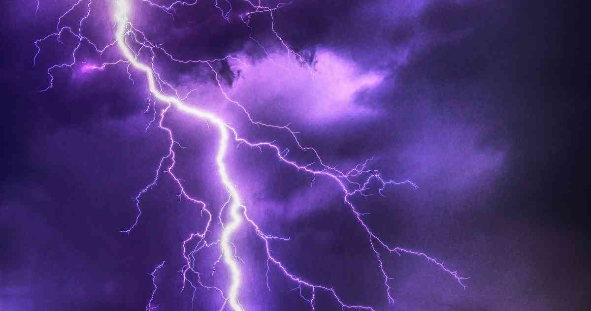 Rayo mató a niña de 16 años que cazaba con su padre