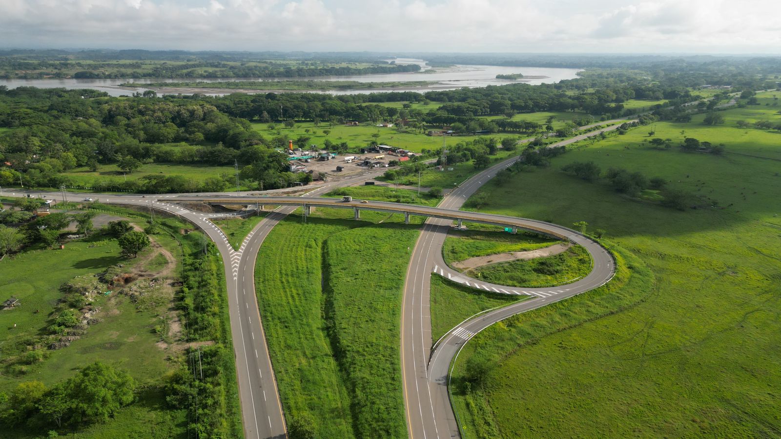 Todo listo para iniciar obra en las troncales del Magdalena Medio