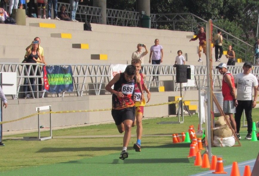 Torneo Departamental de Cross Country