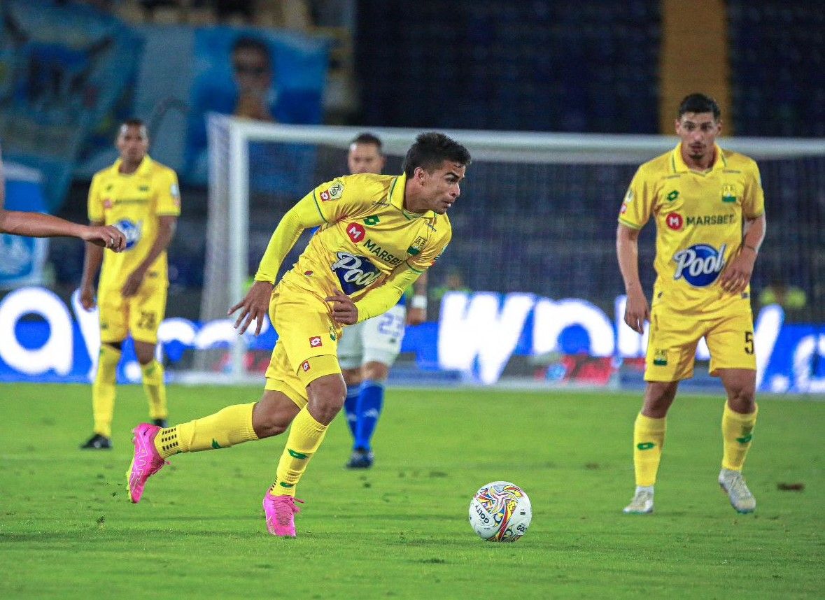 Fecha definitiva para Atlético Bucaramanga