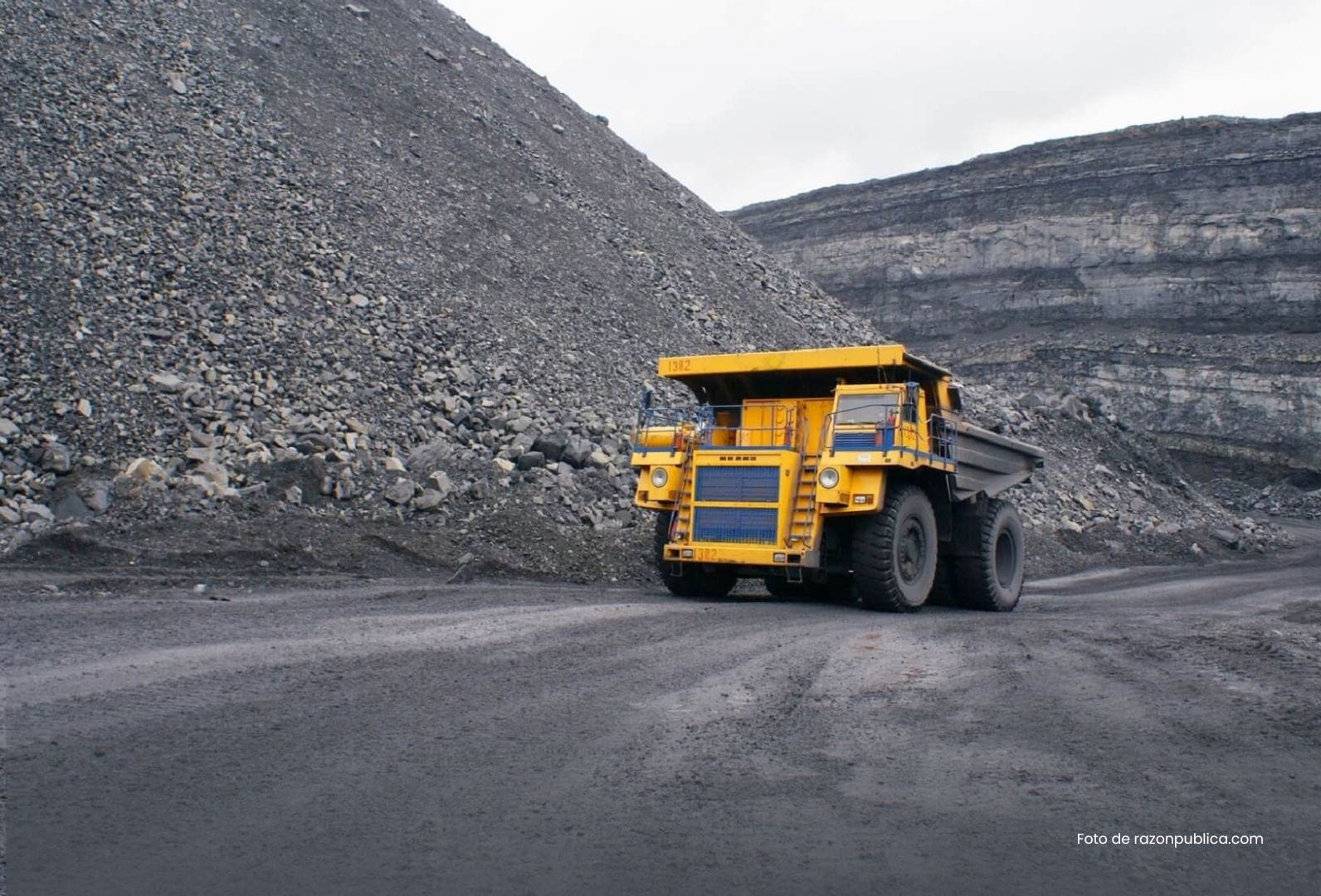 ¿No van más los contratos para la explotación de carbón en Colombia?