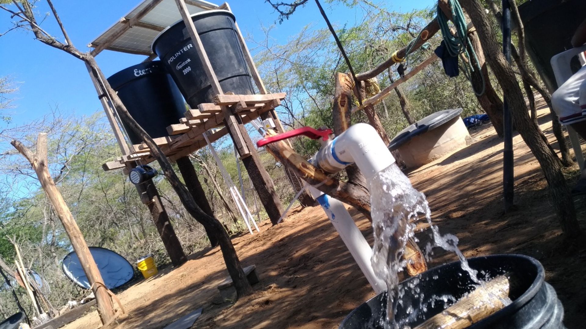 El Instituto de Aguas de La Guajira es una realidad: Petro firmó decreto que lo crea