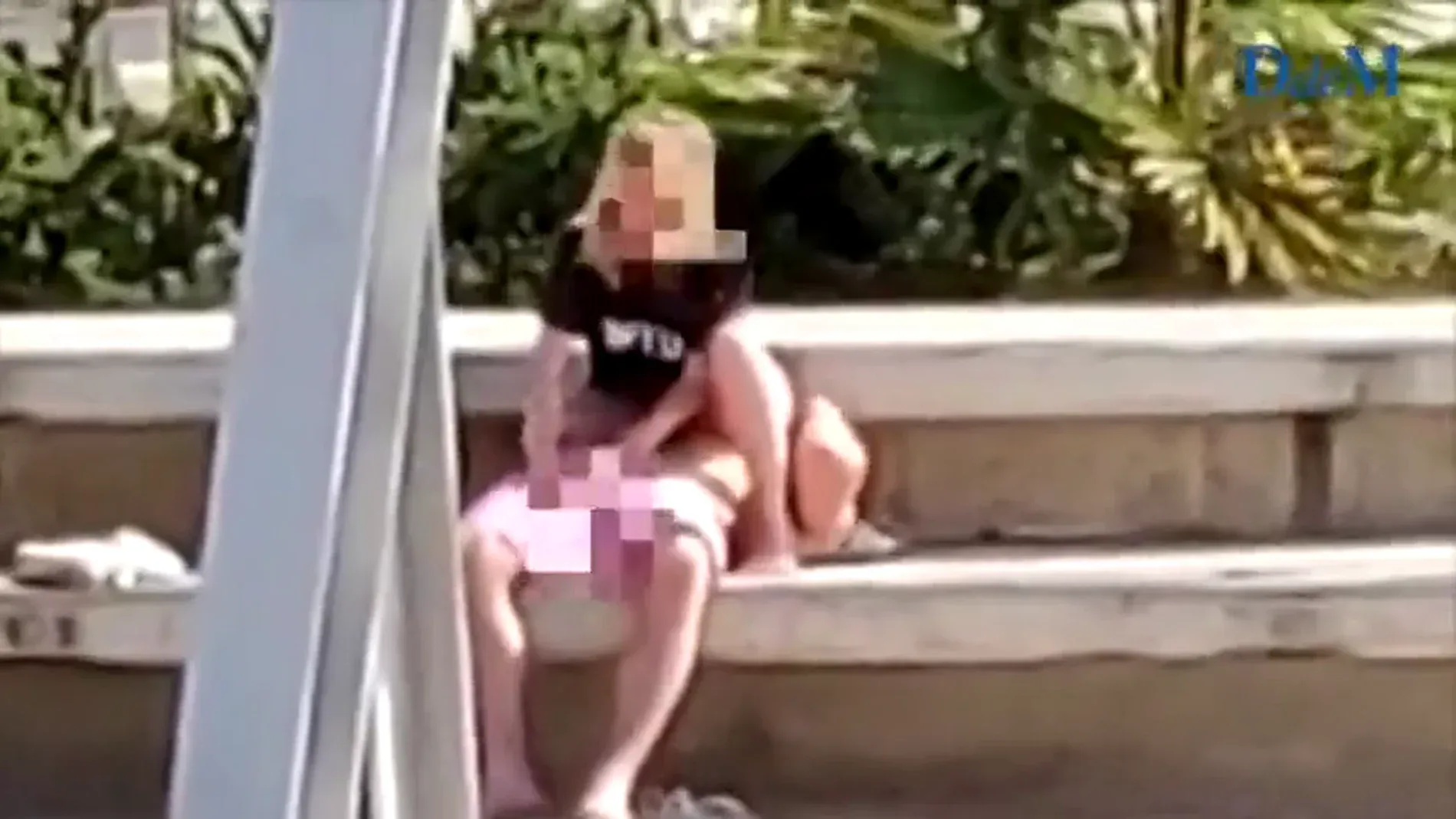 En Colombia practican el 'cruising' a cielo abierto en los parques y avenidas