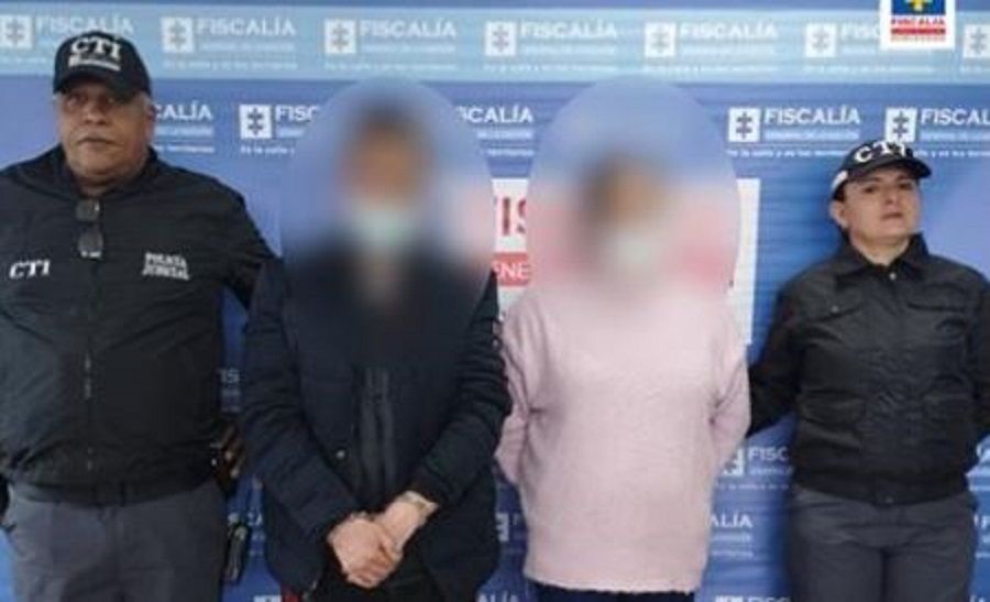 Encarcelada abuela que vendía fotos y videos sexuales de su nieta de 11 años