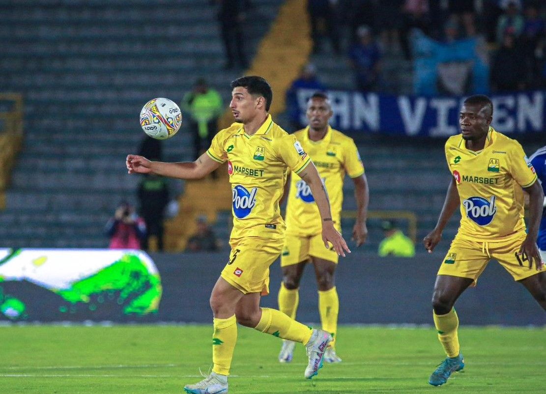 Bucaramanga convoca a dos juveniles para enfrentar a Pereira