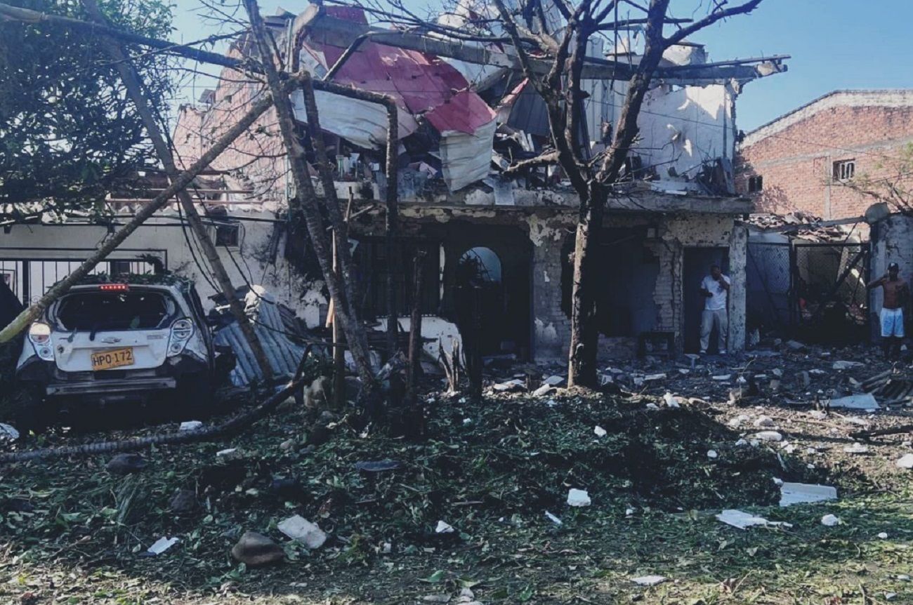 Última hora: Nuevo atentado terrorista con carrobomba deja cinco heridos