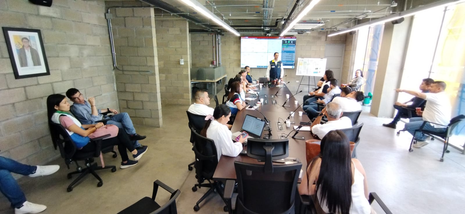 Santander está en capacidad de enfrentar el fenómeno de El Niño