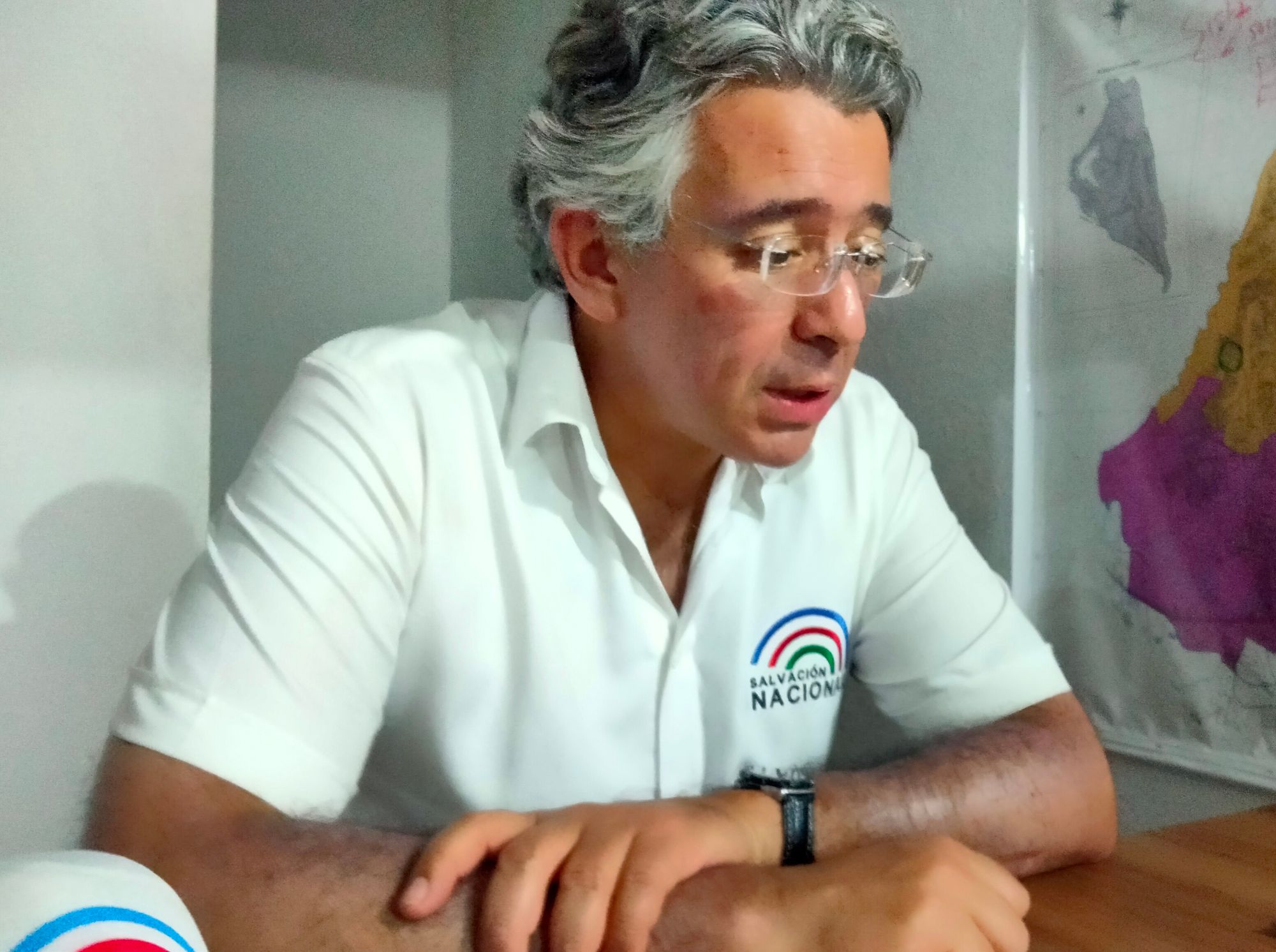 “Petro ha luchado toda su vida para arrasar la democracia en Colombia” (II)