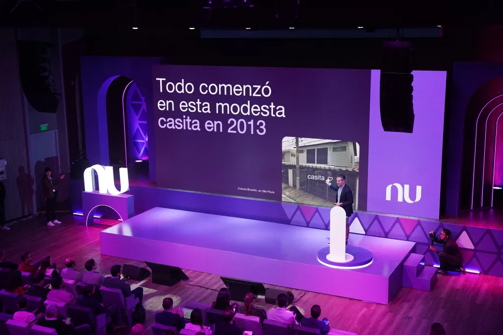 Nubank se posesionó en la vida de los colombianos