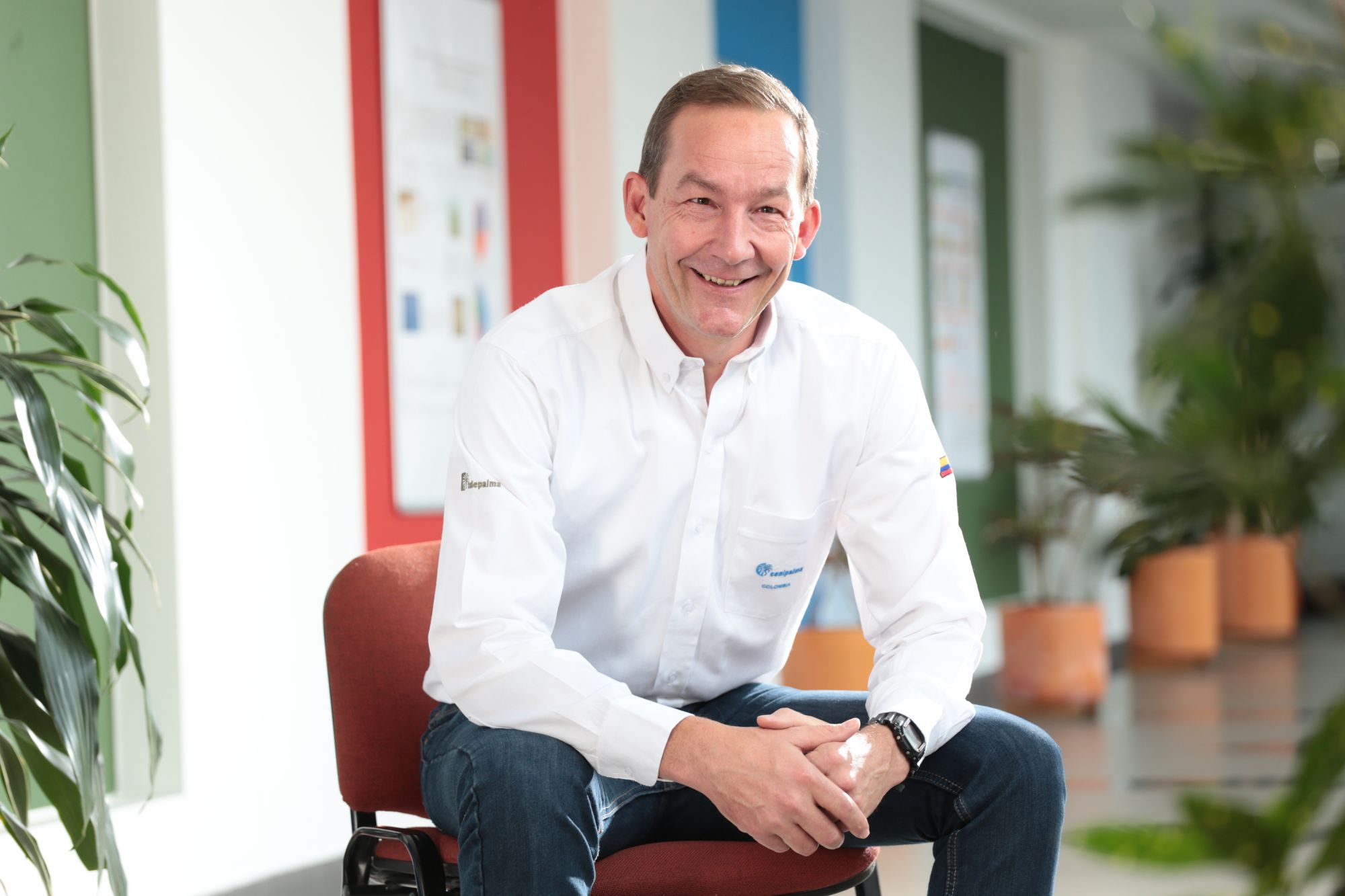 Logros en sostenibilidad e inclusión social de la Palma de Aceite se muestran en Bucaramanga