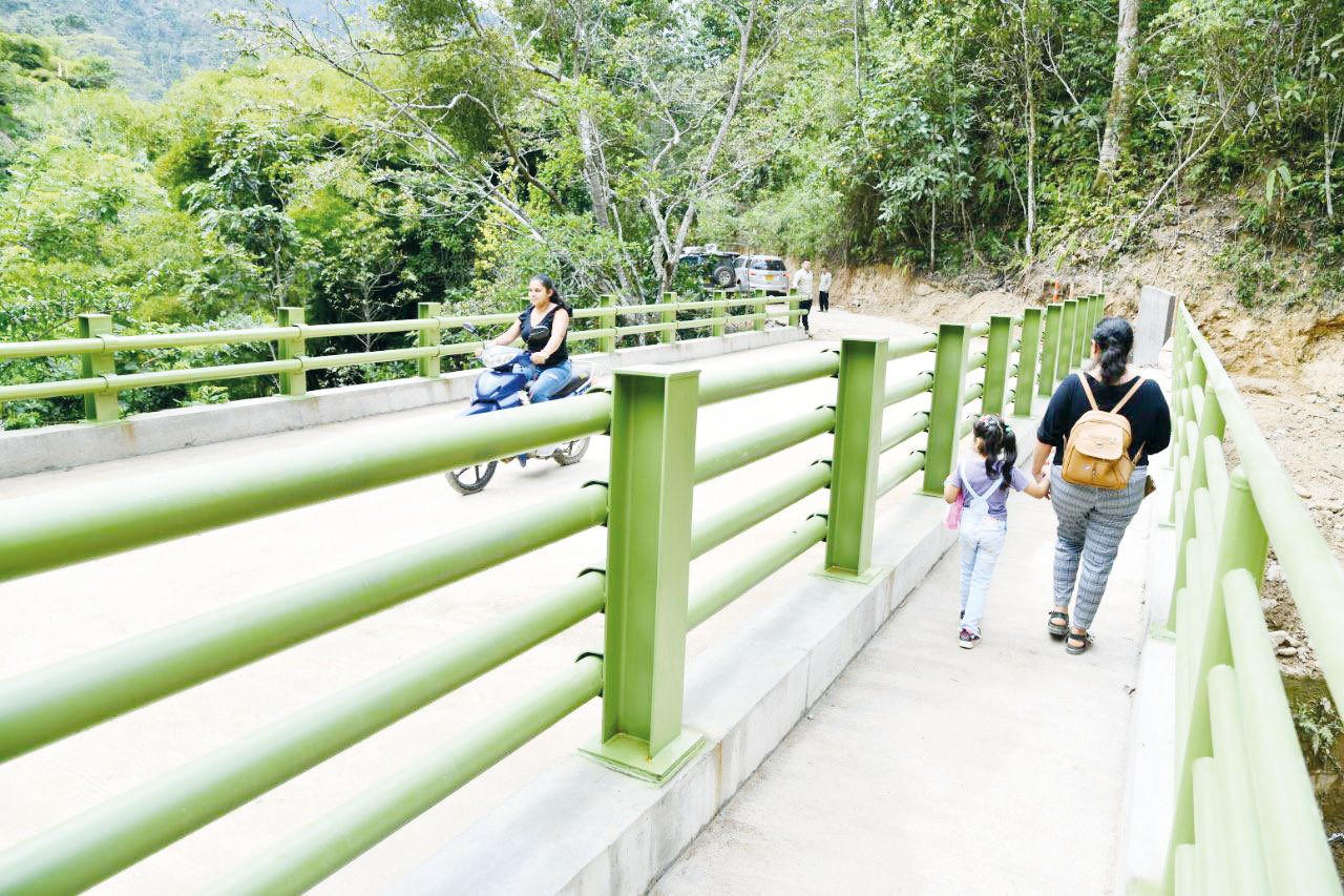 Más obras necesarias para seguridad de la comunidad