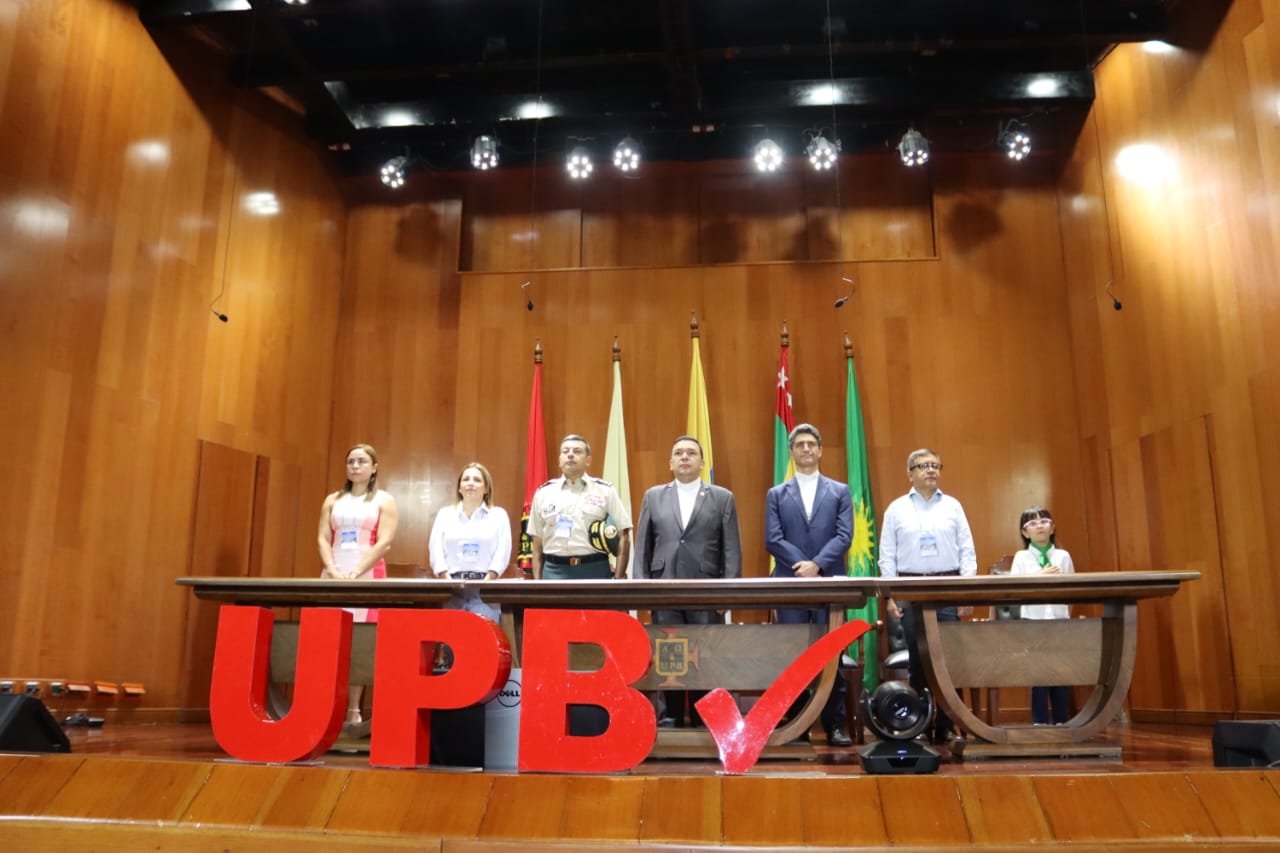 Ciencia y cultura ambiental temas vitales que se exponen en la UPB