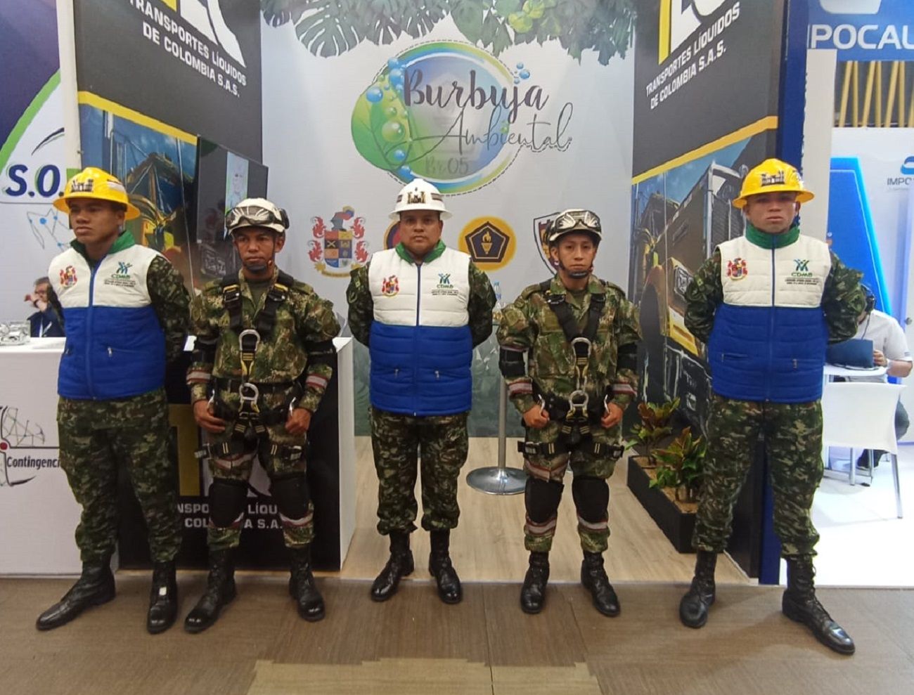 Burbuja ambiental para reforestar Santander