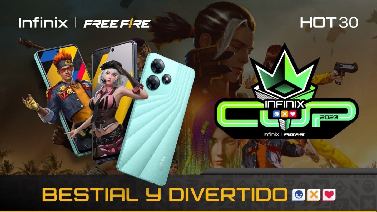 Torneo gaming en Latinoamérica en alianza oficial con FreeFire