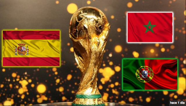 Avanza candidatura de España, Marruecos y Portugal para Mundial 2030