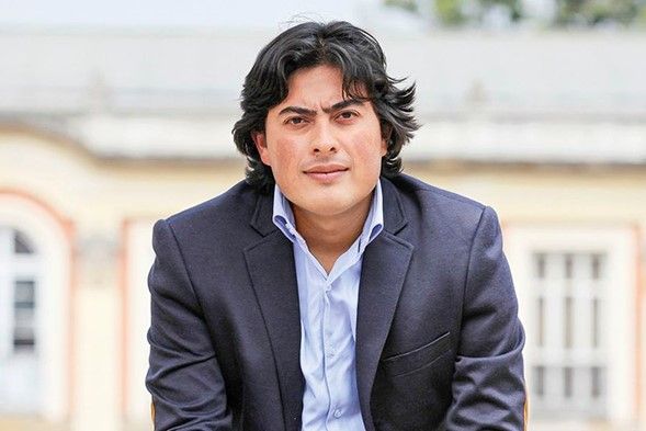 Enriquecimiento ilícito del hijo del presidente PETRO