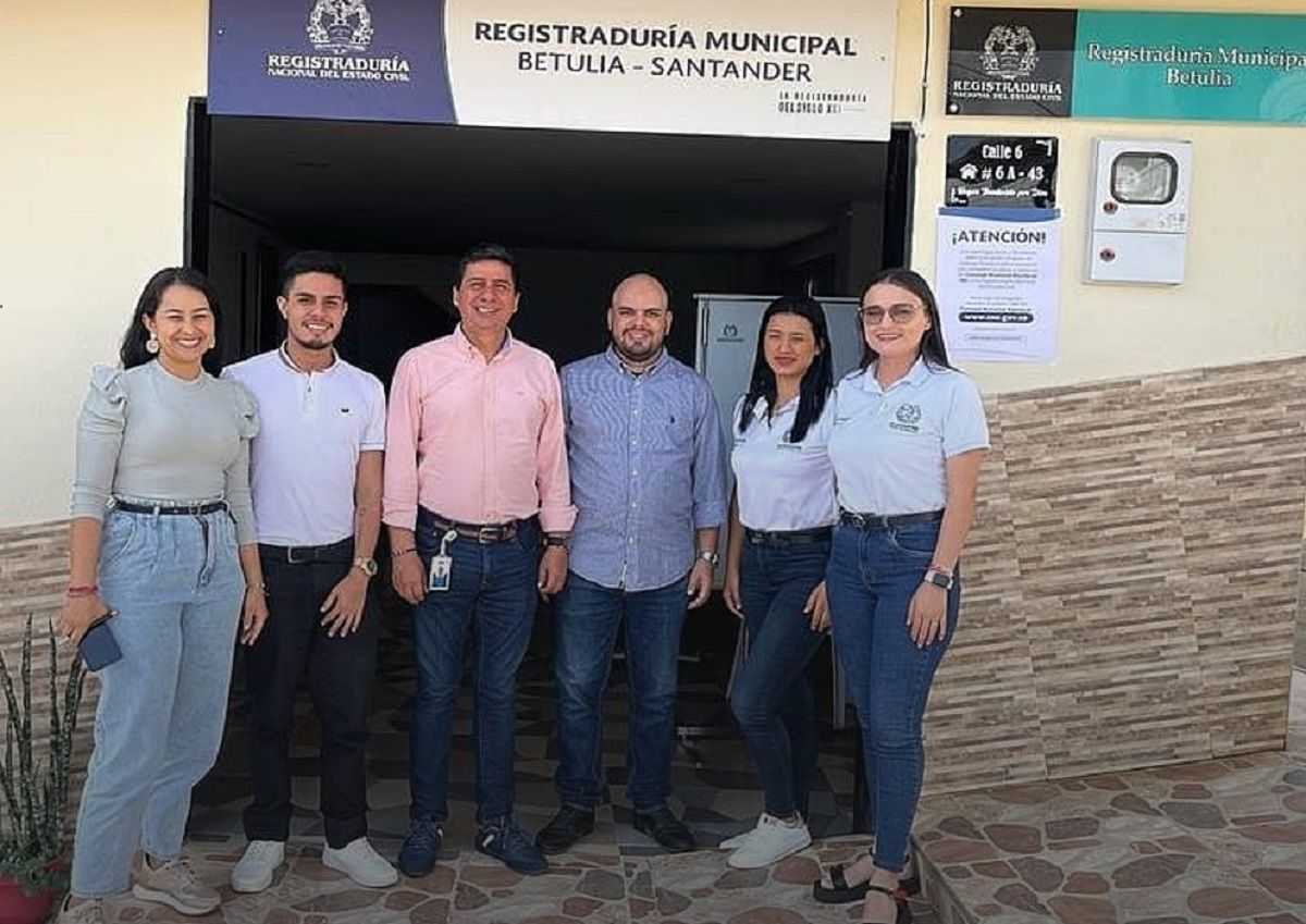 Tribunal de Garantías del Consejo Nacional Electoral en Santander