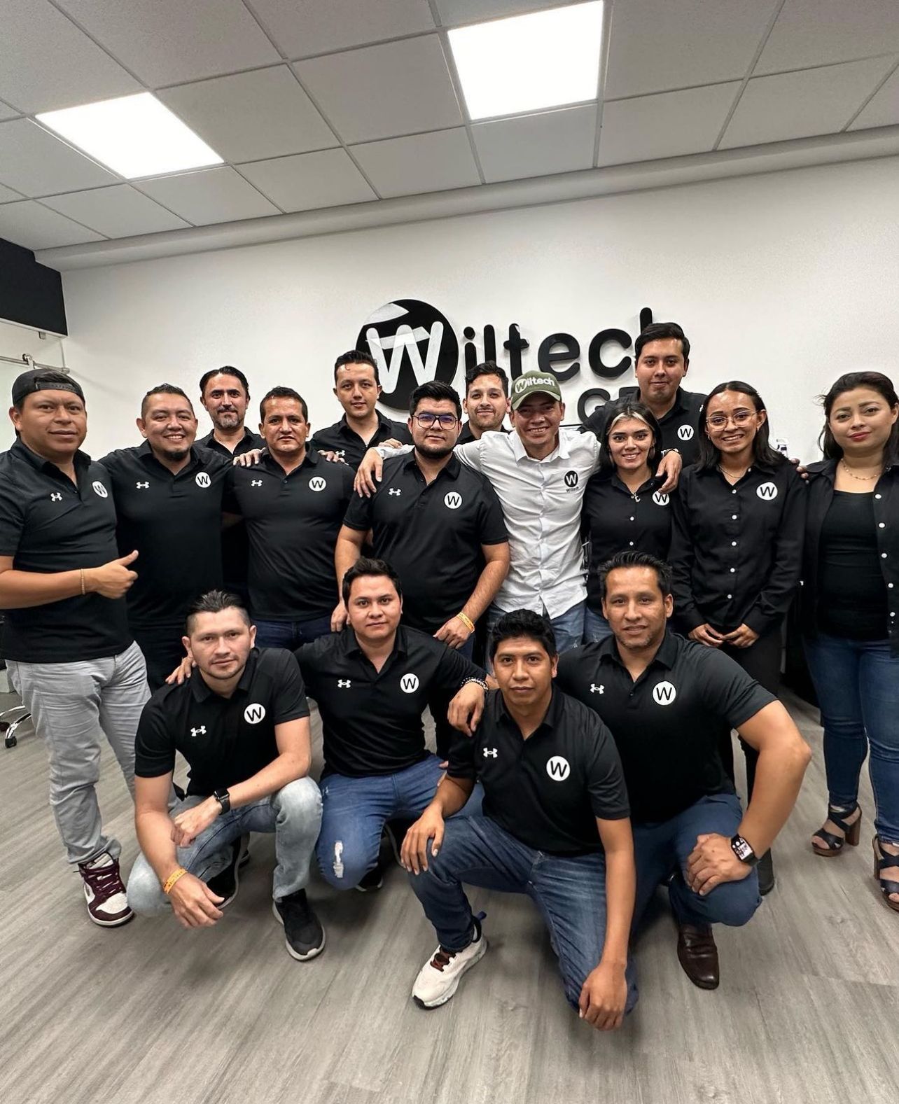 El joven colombiano creador de Wiltech que encaró a Apple