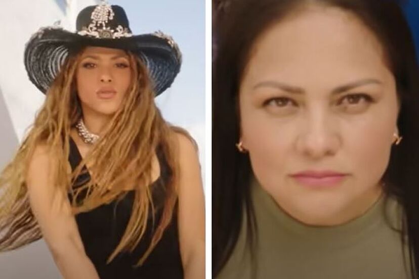 Shakira le habría dedicado su nueva canción a la niñera de Sasha y Milan.