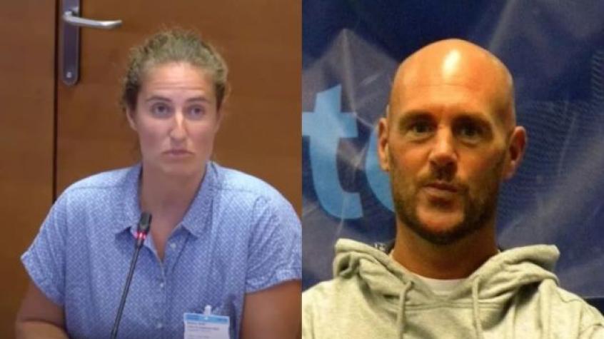 Su entrenador la violó más de 400 veces