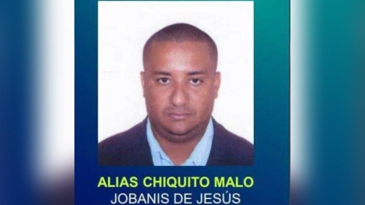 Chiquito Malo quedó 'fichado' en la justicia de Estados Unidos