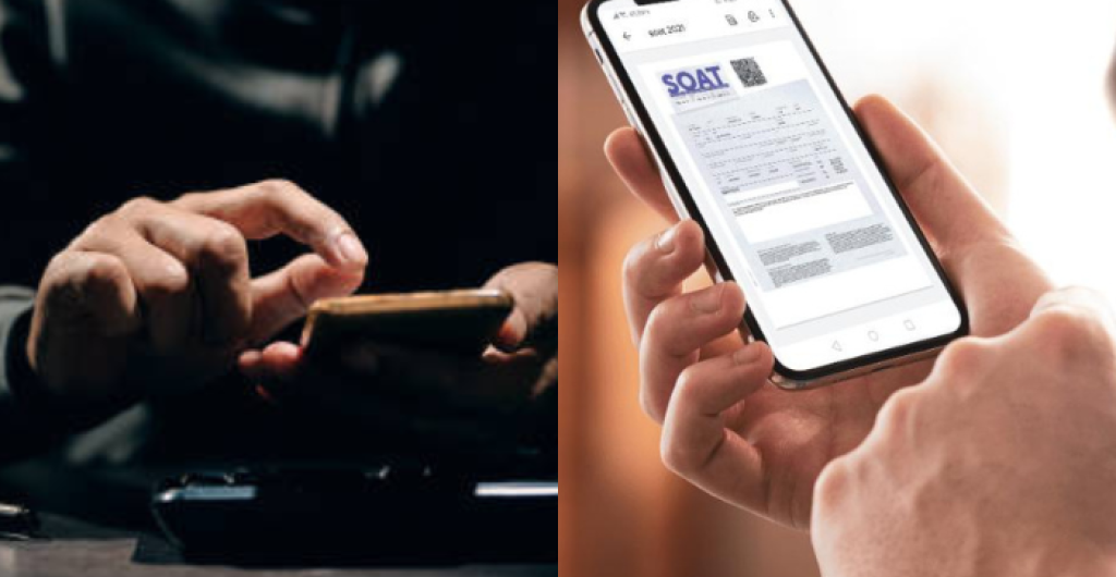 Empresas ficticias falsifican el SOAT para traspaso de carros