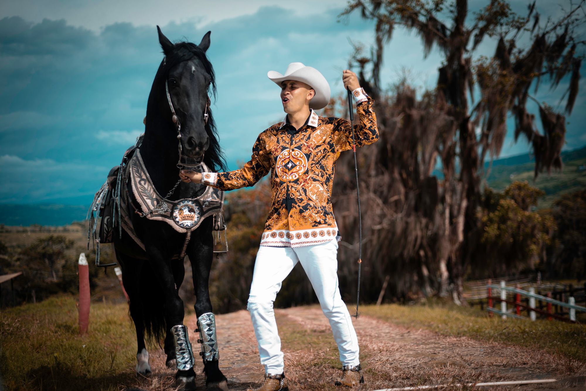 “El potro” José Luis Ortiz presenta su nuevo lanzamiento musical