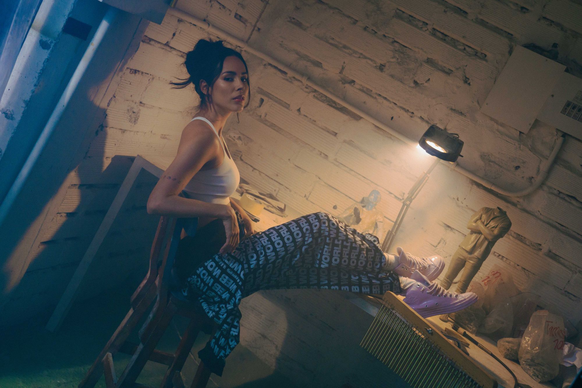Alana presenta su nuevo álbum ´Cuerpos Sutiles´