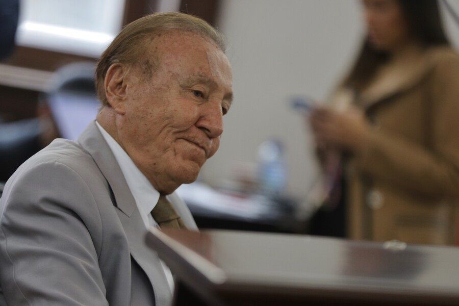 CNE tumbaría candidatura de Rodolfo Hernández a la Gobernación de Santander